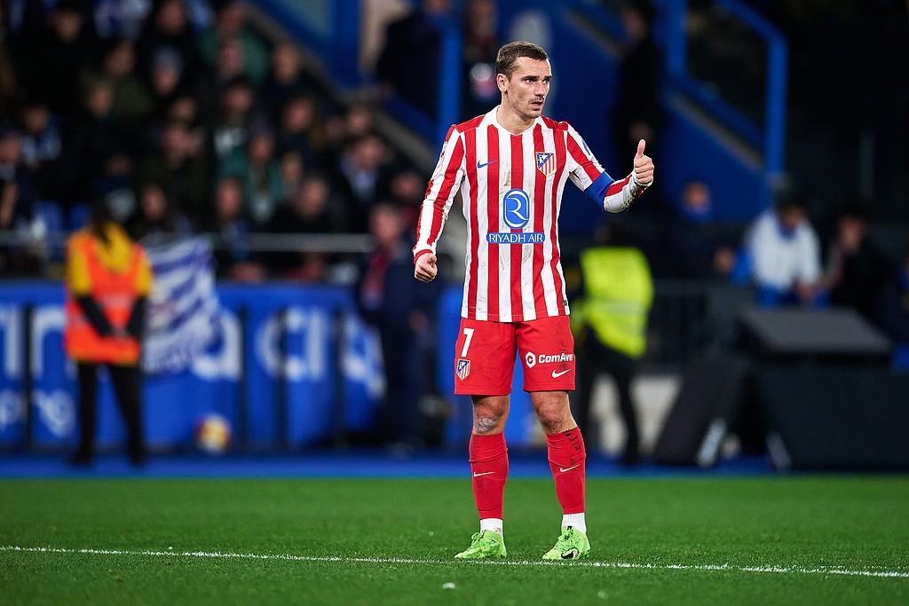 记者：蒙特雷已向格列兹曼提出报价，这份报价颇具吸引力