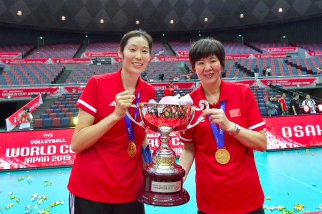 乐鱼登录入口-东京乃女排2021重头戏 历时半年磨合主力遴选替补