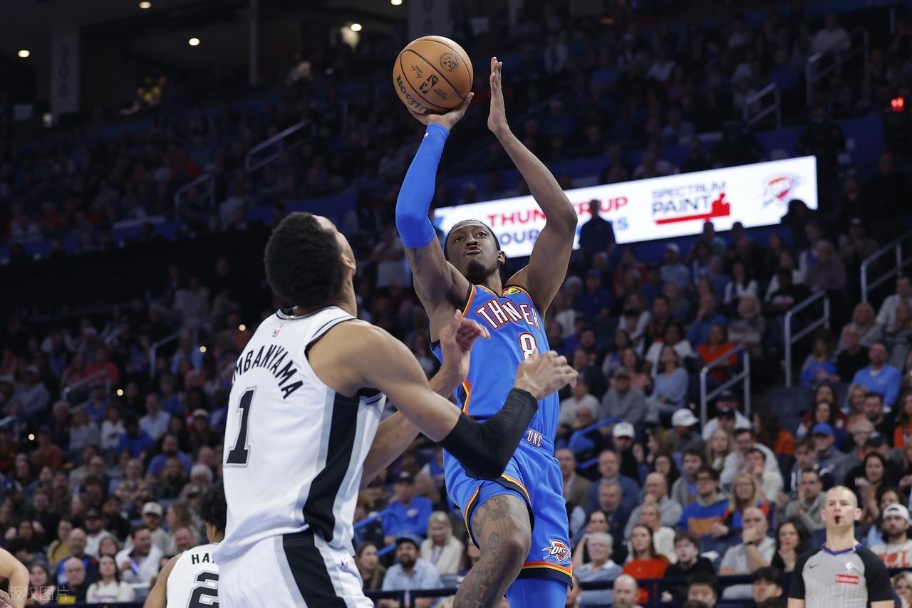 火箭91-111惨败雷霆！杜兰特拉胯23中3，这一战不得不承认5个现实